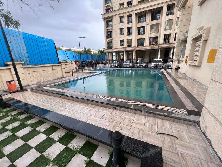 2 BHK Flat In Rock Castle, Platinum Heritage  For Sale  In Hiranandani Estate, Thane West