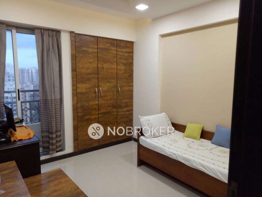 2 BHK Flat In Rock Castle, Platinum Heritage  For Sale  In Hiranandani Estate, Thane West