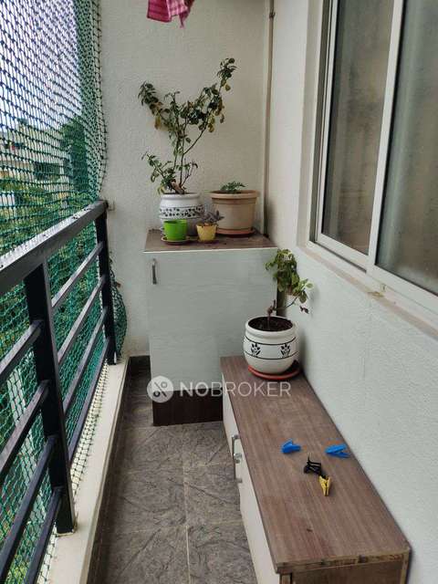 3 BHK Flat In Jbk Ganpathi For Sale  In Vidyaranyapura