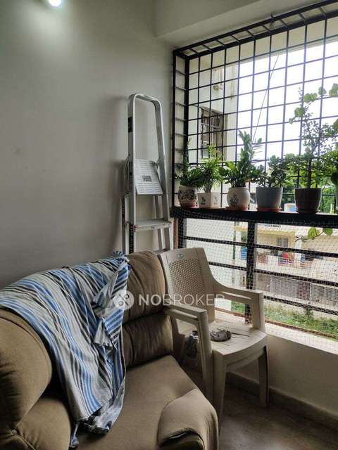 3 BHK Flat In Jbk Ganpathi For Sale  In Vidyaranyapura