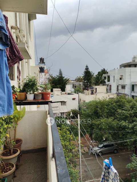 3 BHK Flat In Jbk Ganpathi For Sale  In Vidyaranyapura