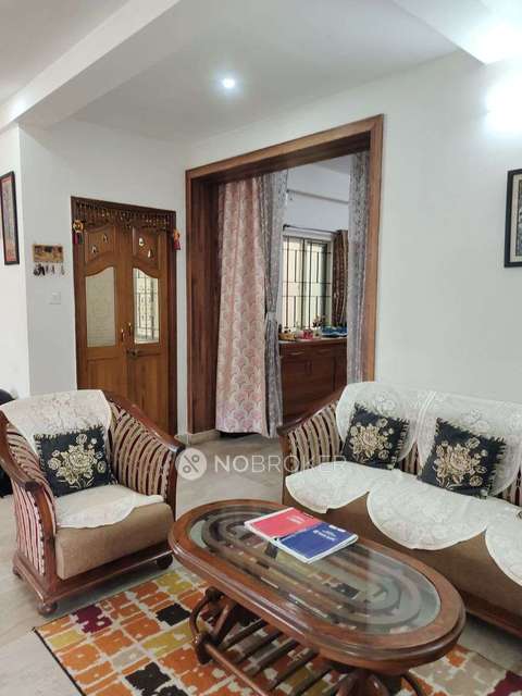 3 BHK Flat In Jbk Ganpathi For Sale  In Vidyaranyapura