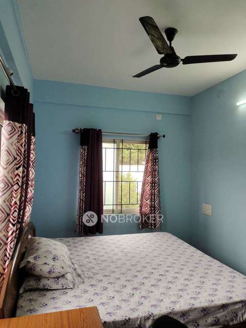 3 BHK Flat In Jbk Ganpathi For Sale  In Vidyaranyapura