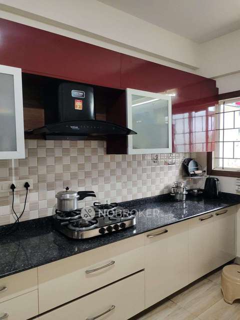 3 BHK Flat In Jbk Ganpathi For Sale  In Vidyaranyapura