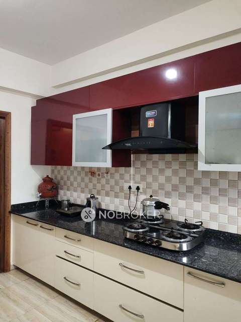 3 BHK Flat In Jbk Ganpathi For Sale  In Vidyaranyapura