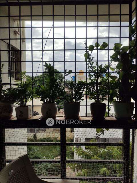 3 BHK Flat In Jbk Ganpathi For Sale  In Vidyaranyapura