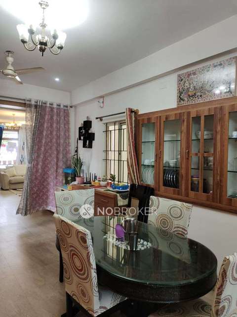 3 BHK Flat In Jbk Ganpathi For Sale  In Vidyaranyapura