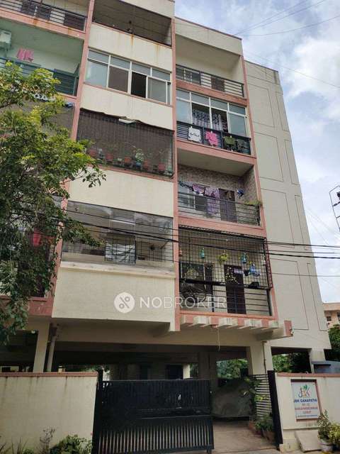 3 BHK Flat In Jbk Ganpathi For Sale  In Vidyaranyapura