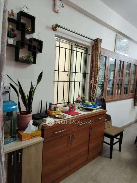 3 BHK Flat In Jbk Ganpathi For Sale  In Vidyaranyapura