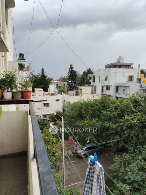 3 BHK Flat In Jbk Ganpathi For Sale  In Vidyaranyapura