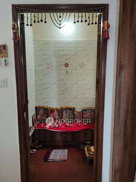 3 BHK Flat In Jbk Ganpathi For Sale  In Vidyaranyapura