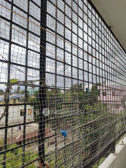 3 BHK Flat In Jbk Ganpathi For Sale  In Vidyaranyapura