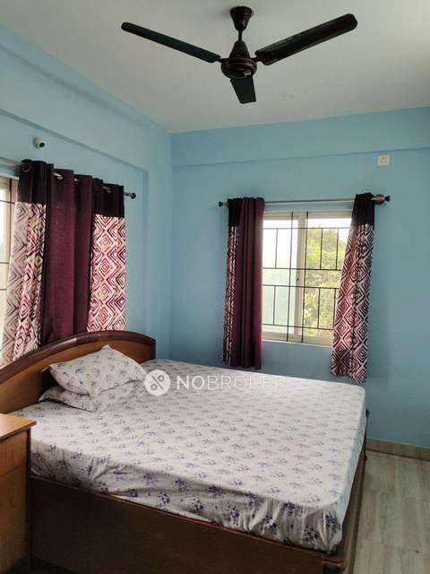 3 BHK Flat In Jbk Ganpathi For Sale  In Vidyaranyapura