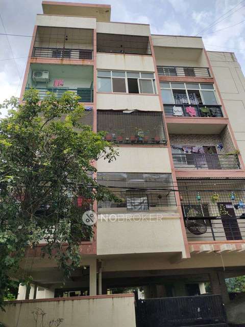 3 BHK Flat In Jbk Ganpathi For Sale  In Vidyaranyapura