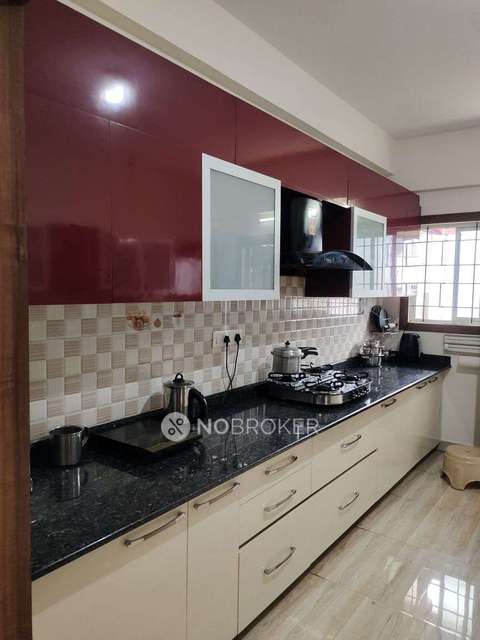 3 BHK Flat In Jbk Ganpathi For Sale  In Vidyaranyapura