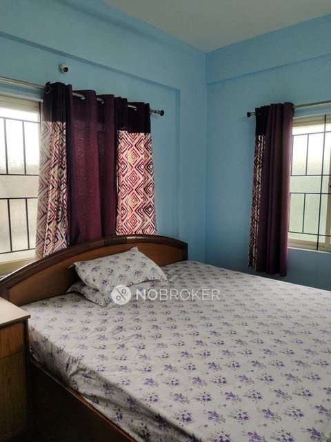 3 BHK Flat In Jbk Ganpathi For Sale  In Vidyaranyapura