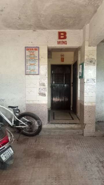 1 RK Flat In Space India Kartikya Park For Sale  In Panvel