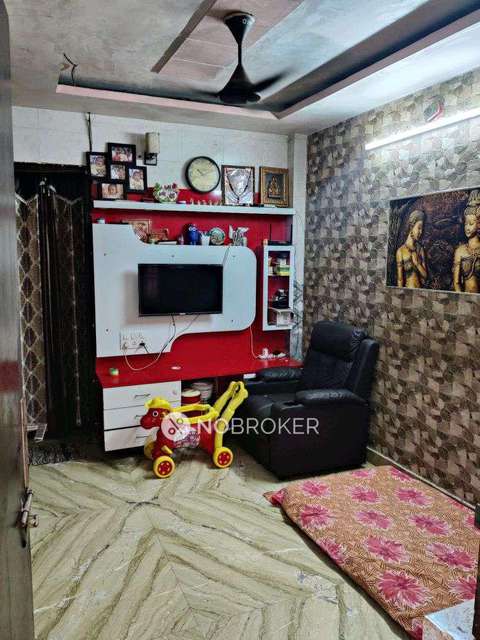 2 BHK Flat In Dds Society for Rent  In Vishnu Garden