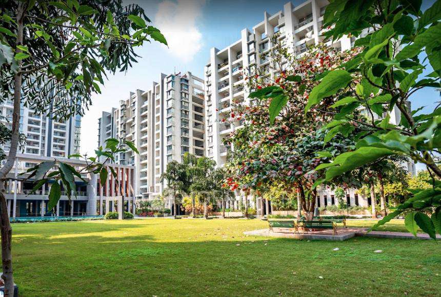 Pebbles II pune Bavdhan Rent WITHOUT BROKERAGE Fully furnished 2 BHK