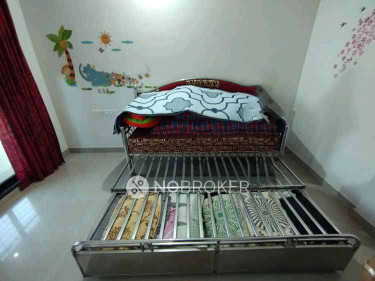 2 BHK Flat In   Indrapuri Apartment For Sale  In Badlapur West