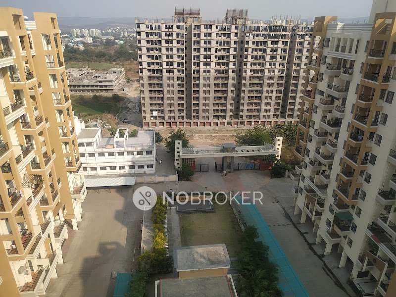 1 BHK Flat In Calyx Navyangan For Sale  In Pirangut