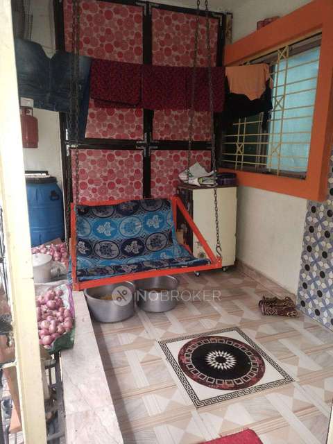 2 BHK Flat In Akshay Apartment For Sale  In Dighi