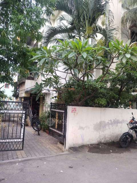 2 BHK Flat In Akshay Apartment For Sale  In Dighi