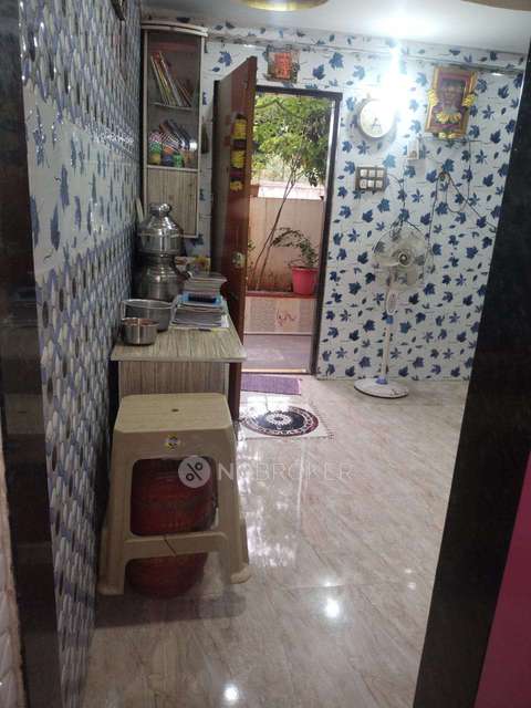 2 BHK Flat In Akshay Apartment For Sale  In Dighi