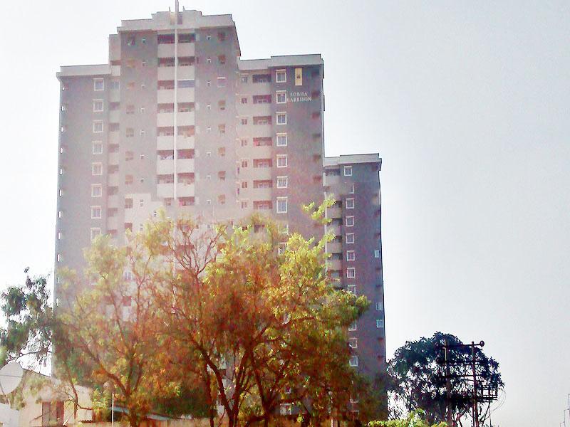 Sobha Garrison