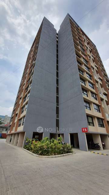 2 BHK Flat In Kohinoor Coral Phase 3 for Rent  In Kohinoor Coral Hinjawadi