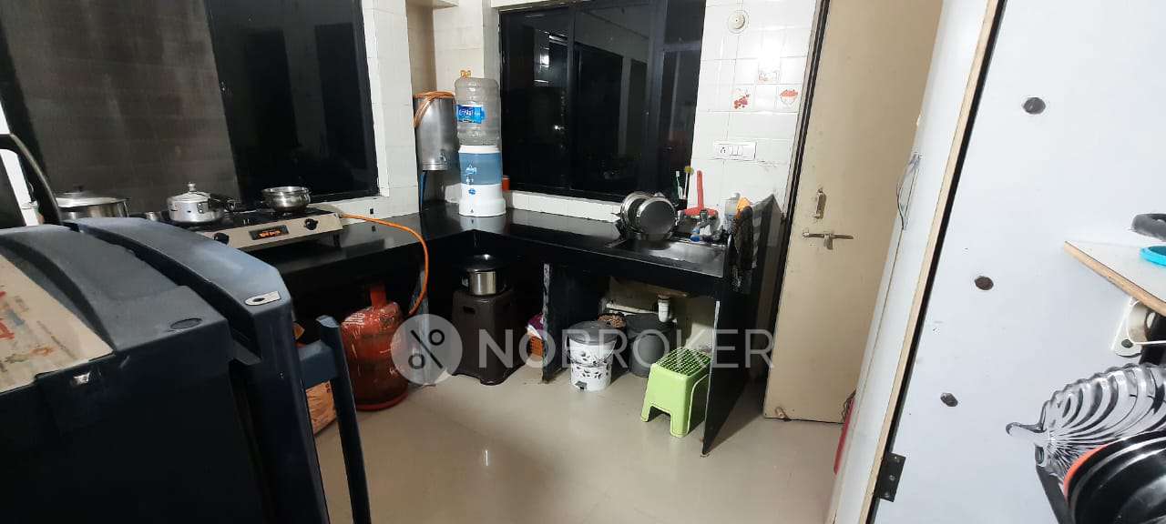 2 BHK Flat In Sai Sankul for Rent In Tingre Nagar