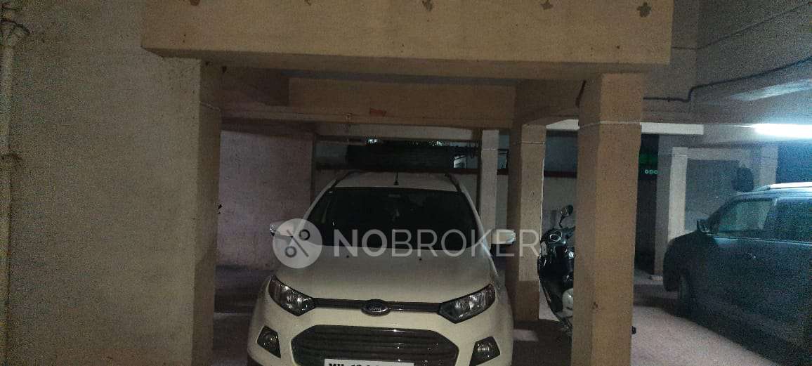 2 BHK Flat In Sai Sankul for Rent In Tingre Nagar