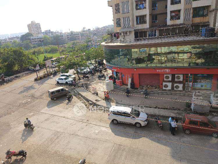 2 BHK Flat In Krishna Paradise A8,shree Malang Road,100 Foot Road For Sale  In Chetna English High School