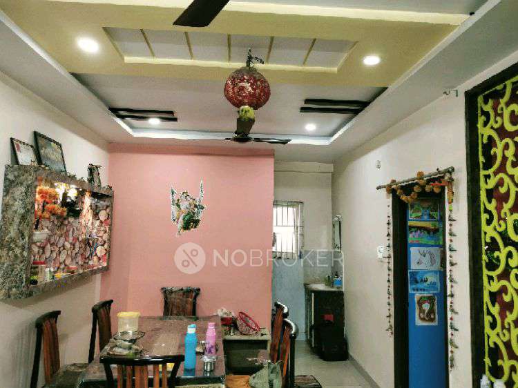 2 BHK Flat In Vsps Deepak Towers For Sale  In Chanda Nagar