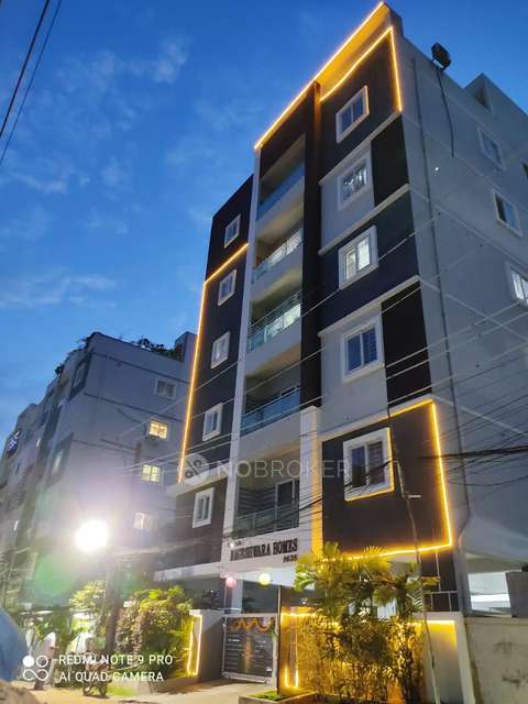 3 BHK Flat In Nageshwara Homes for Rent  In Kukatpally