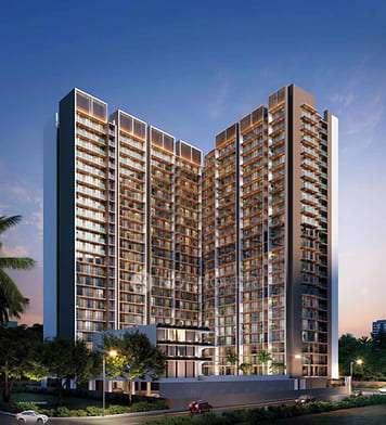 2 BHK Flat In Avant Heritage For Sale  In Jogeshwari East