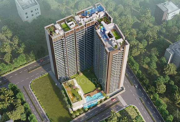 2 BHK Flat In Avant Heritage For Sale  In Jogeshwari East