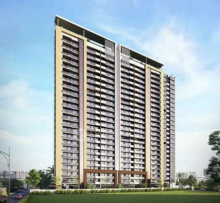 2 BHK Flat In Avant Heritage For Sale  In Jogeshwari East