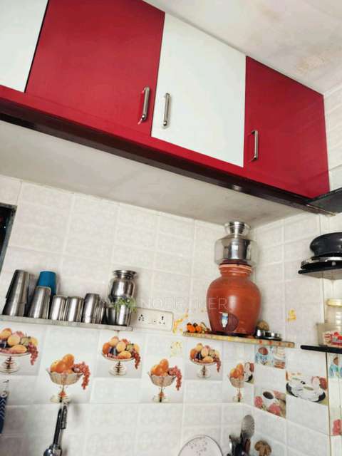 2 BHK Flat In Om Shiv Chaya Society For Sale  In Midc, Dombivli East