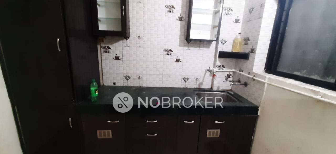 1 BHK Flat In Pukayi Apartment  for Rent  In Katraj