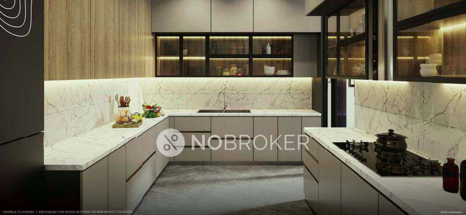 2 BHK Flat In Trec Aangan For Sale  In Matunga West