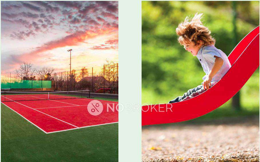 2 BHK Flat In Trec Aangan For Sale  In Matunga West