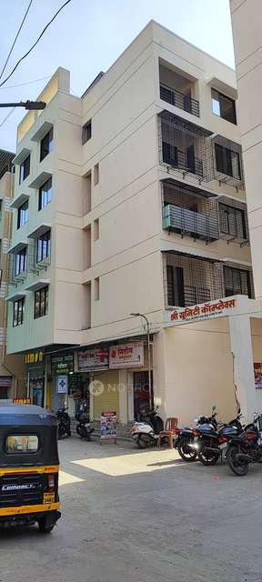 1 BHK Flat For Sale  In Panvel