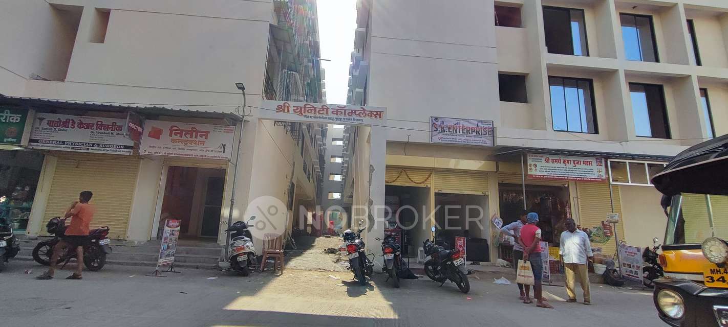 1 BHK Flat For Sale  In Panvel