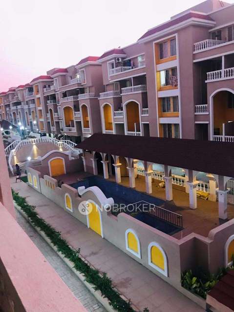 2 BHK Flat In Oxy Bonita for Rent  In Lohegaon