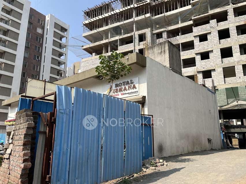 1 BHK Flat In Royal Ishana for Rent In Wakad