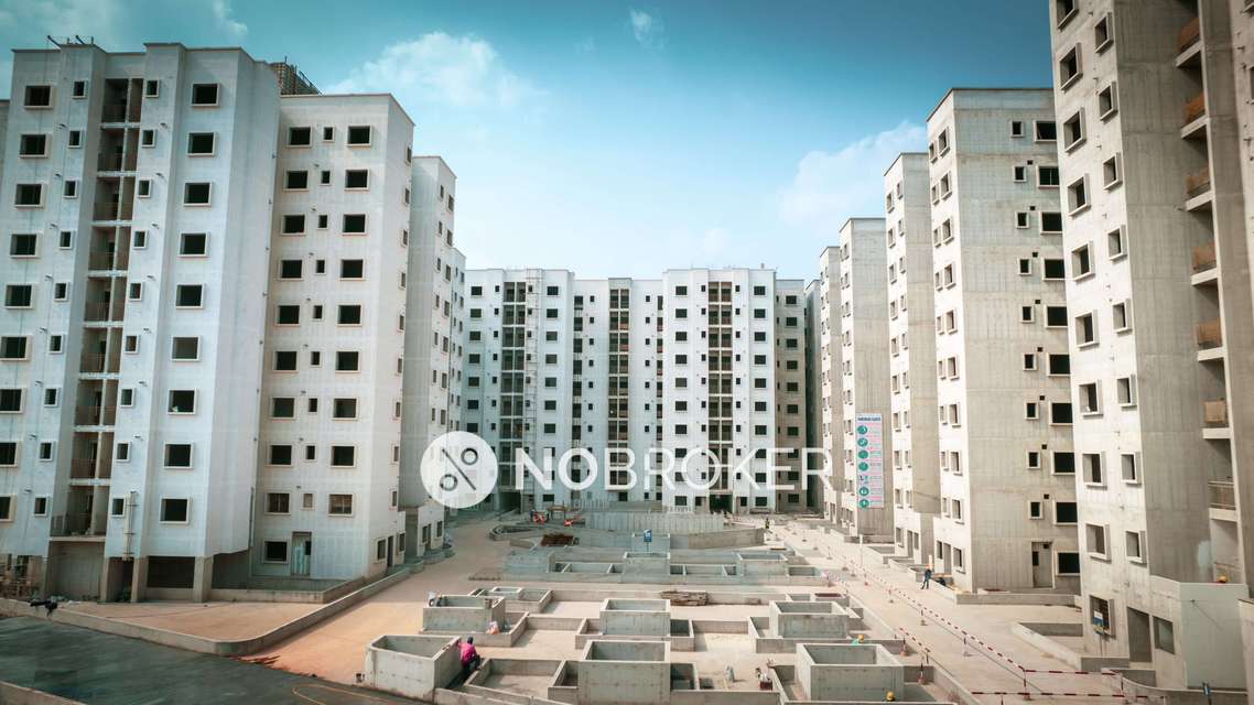 2 BHK Flat In Bren Northern Lights for Rent  In Kogilu