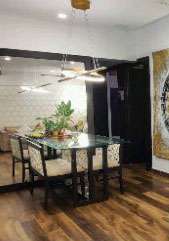 3 BHK Flat In Cosmos Springs For Sale  In Thane West