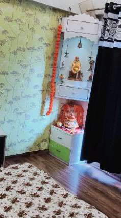 3 BHK Flat In Cosmos Springs For Sale  In Thane West