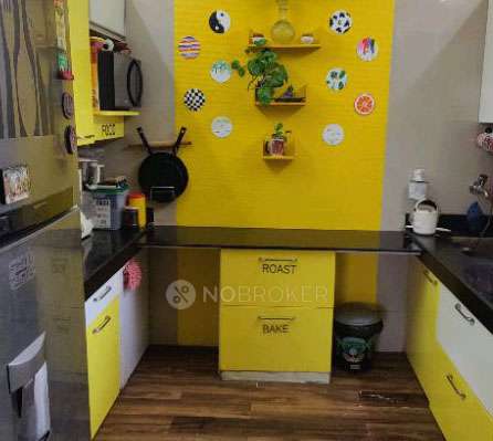 3 BHK Flat In Cosmos Springs For Sale  In Thane West